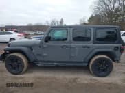 ✅ 2021 Jeep Wrangler Unlimited Sport Altitude • VIN: 1C4HJXDG1MW603784 • Lot: 41509231. Wystawiony na IAAI z przebiegiem 102 567 mil. Bezpłatny archiwum sprzedaży aukcyjnych z USA i szczegółowy raport historii pojazdu na DreamBid. Zdjęcie 15.