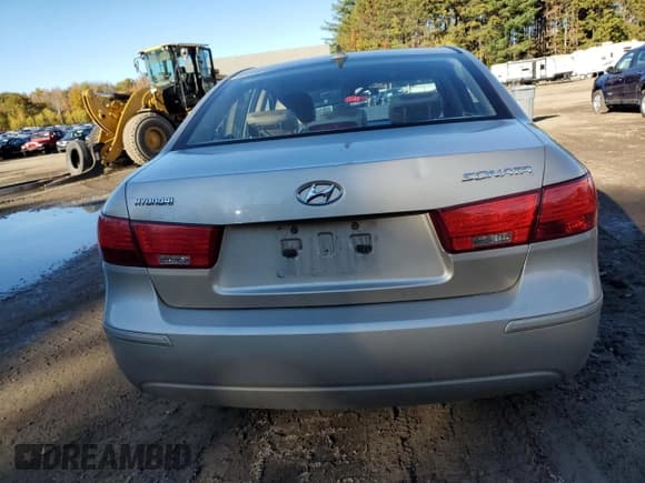 ✅ 2010 Hyundai Sonata GLS • VIN: 5NPET4AC6AH650548 • Лот: 76651864. Опубликован ранее на Copart с пробегом 181 925 миль. Бесплатный доступ к архиву аукционных продаж из США и подробный отчёт об истории автомобиля на DreamBid. Изображение 6.