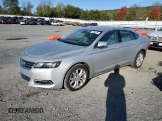 ✅ 2019 Chevrolet Impala LT • VIN: 2G11Z5S36K9113077 • Лот: 76266154. Опубликован ранее на Copart с пробегом 115 969 миль. Бесплатный доступ к архиву аукционных продаж из США и подробный отчёт об истории автомобиля на DreamBid. Изображение 1.