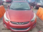 ✅ 2011 Hyundai Elantra GLS • VIN: KMHDH4AE3BU117106 • Lot: 42696367. Listed on IAAI with 216,573 mi. Free auction sales archive from the USA and detailed vehicle history report at DreamBid. Image 6.