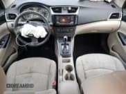 ✅ 2016 Nissan Sentra SV • VIN: 3N1AB7AP8GY295872 • Lot: 92354185. Listed on Copart with 101,104 mi. Free auction sales archive from the USA and detailed vehicle history report at DreamBid. Image 8.