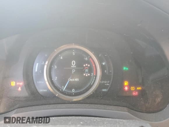 ✅ 2017 Lexus RC 200t • VIN: JTHHA5BC3H5006229 • Lot: 80646515. Listed on Copart with 121,617 mi. Free auction sales archive from the USA and detailed vehicle history report at DreamBid. Image 9.