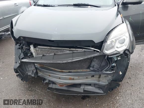 ✅ 2017 Chevrolet Equinox LT • VIN: 2GNFLFEK5H6273542 • Lot: 43473554. Listed on IAAI with 84,774 mi. Free auction sales archive from the USA and detailed vehicle history report at DreamBid. Image 6.