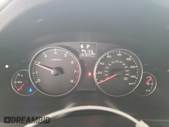 ✅ 2013 Subaru Outback Premium • VIN: 4S4BRBGC9D3309444 • Лот: 91740385. Опубликован ранее на Copart с пробегом 131 944 миль. Бесплатный доступ к архиву аукционных продаж из США и подробный отчёт об истории автомобиля на DreamBid. Изображение 9.