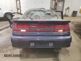 ✅ 1991 Mitsubishi Eclipse • VIN: 4A3CS54U5ME034104 • Lot: 82414954. Wystawiony na Copart z przebiegiem 474 141 mil. Bezpłatny archiwum sprzedaży aukcyjnych z USA i szczegółowy raport historii pojazdu na DreamBid. Zdjęcie 6.