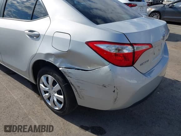 ✅ 2016 Toyota Corolla S Plus • VIN: 5YFBURHEXGP447078 • Лот: 43409412. Опубликован ранее на IAAI с пробегом 136 524 миль. Бесплатный доступ к архиву аукционных продаж из США и подробный отчёт об истории автомобиля на DreamBid. Изображение 6.