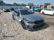 ✅ 2024 BMW 3 Series M340i xDrive • VIN: 3MW49FF07R8E04074 • Lot: 64694255. Wystawiony na Copart z przebiegiem Nie podano. Bezpłatny archiwum sprzedaży aukcyjnych z USA i szczegółowy raport historii pojazdu na DreamBid. Zdjęcie 13.