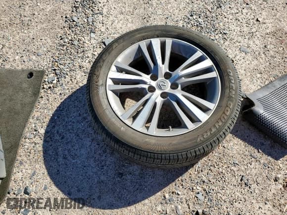 ✅ 2015 Lexus RX 350 • VIN: 2T2ZK1BA8FC177953 • Lot: 90339755. Listed on Copart with 133,373 mi. Free auction sales archive from the USA and detailed vehicle history report at DreamBid. Image 13.