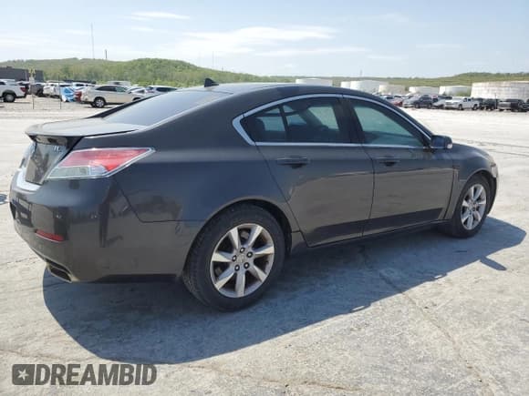 ✅ 2013 Acura TL Technology • VIN: 19UUA8F52DA016587 • Lot: 53643635. Wystawiony na Copart z przebiegiem 305 707 mil. Bezpłatny archiwum sprzedaży aukcyjnych z USA i szczegółowy raport historii pojazdu na DreamBid. Zdjęcie 3.