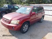 ✅ 2007 Toyota Highlander • VIN: JTEHP21A270193453 • Lot: 43206050. Listed on IAAI with 261,044 mi. Free auction sales archive from the USA and detailed vehicle history report at DreamBid. Image 2.