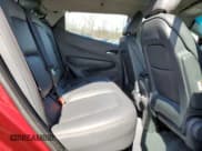 ✅ 2020 Chevrolet Bolt EV Premier • VIN: 1G1FZ6S04L4103928 • Lot: 49671445. Wystawiony na Copart z przebiegiem 74 615 mil. Bezpłatny archiwum sprzedaży aukcyjnych z USA i szczegółowy raport historii pojazdu na DreamBid. Zdjęcie 11.