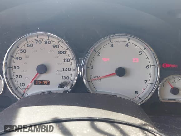 ✅ 2007 Saturn VUE V6 • VIN: 5GZCZ634X7S820930 • Lot: 42985381. Listed on IAAI with 74,797 mi. Free auction sales archive from the USA and detailed vehicle history report at DreamBid. Image 7.