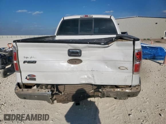 ✅ 2011 Ford F-150 Lariat • VIN: 1FTFW1CT2BFA60236 • Lot: 84965905. Listed on Copart with 269,285 mi. Free auction sales archive from the USA and detailed vehicle history report at DreamBid. Image 6.