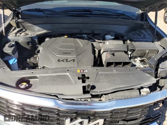 ✅ 2022 Kia Telluride EX • VIN: 5XYP34HC6NG299474 • Лот: 85839025. Опубликован ранее на Copart с пробегом 55 974 миль. Бесплатный доступ к архиву аукционных продаж из США и подробный отчёт об истории автомобиля на DreamBid. Изображение 12.