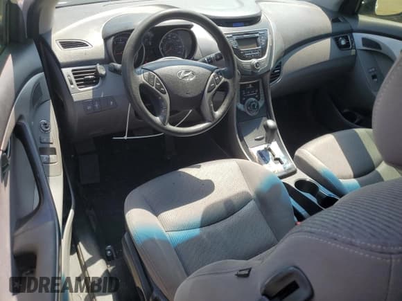 ✅ 2013 Hyundai Elantra SE • VIN: KMHDH6AE2DU023376 • Лот: 68324085. Опубликован ранее на Copart с пробегом 119 713 миль. Бесплатный доступ к архиву аукционных продаж из США и подробный отчёт об истории автомобиля на DreamBid. Изображение 8.