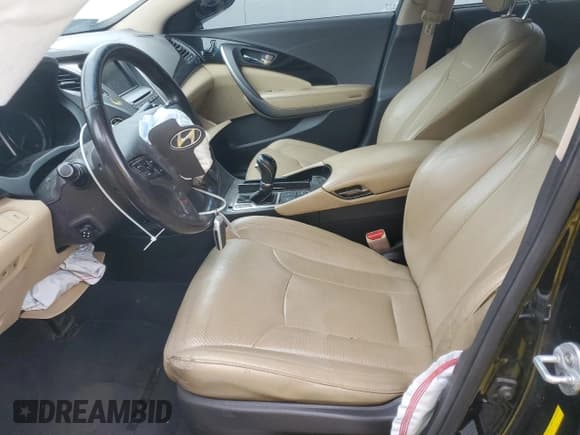 ✅ 2013 Hyundai Azera • VIN: KMHFH4JG4DA259768 • Lot: 64929555. Listed on Copart with 122,794 mi. Free auction sales archive from the USA and detailed vehicle history report at DreamBid. Image 7.