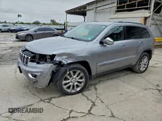 ✅ 2017 Jeep Grand Cherokee Limited • VIN: 1C4RJEBG7HC626814 • Lot: 94503545. Wystawiony na Copart z przebiegiem 151 239 mil. Bezpłatny archiwum sprzedaży aukcyjnych z USA i szczegółowy raport historii pojazdu na DreamBid. Zdjęcie 1.