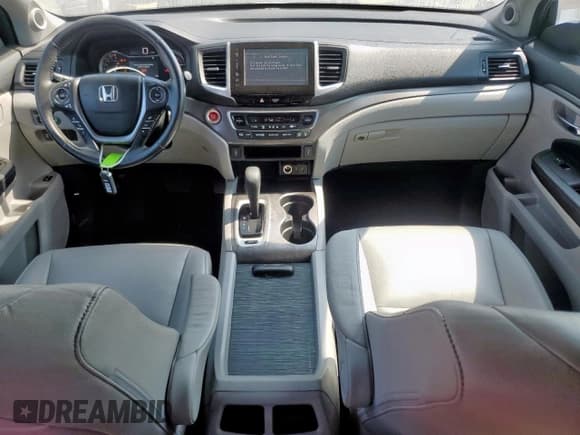 ✅ 2017 Honda Pilot EX-L • VIN: 5FNYF5H50HB036816 • Лот: 80192545. Опубликован ранее на Copart с пробегом 167 448 миль. Бесплатный доступ к архиву аукционных продаж из США и подробный отчёт об истории автомобиля на DreamBid. Изображение 8.