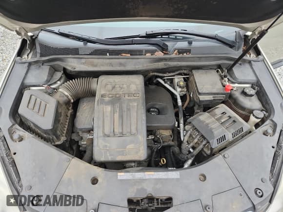 ✅ 2015 Chevrolet Equinox LT • VIN: 2GNALBEK1F6425686 • Лот: 69204545. Опубликован ранее на Copart с пробегом 125 638 миль. Бесплатный доступ к архиву аукционных продаж из США и подробный отчёт об истории автомобиля на DreamBid. Изображение 12.