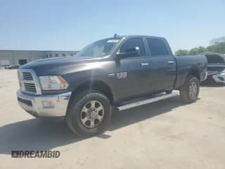 ✅ 2017 Ram 2500 Big Horn • VIN: 3C6UR5DJ5HG571179 • Лот: 52138745. Опубликован ранее на Copart с пробегом 170 971 миль. Бесплатный доступ к архиву аукционных продаж из США и подробный отчёт об истории автомобиля на DreamBid. Изображение 1.