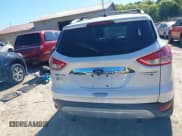 ✅ 2015 Ford Escape Titanium • VIN: 1FMCU9J9XFUA35967 • Lot: 42342432. Listed on IAAI with 160,442 mi. Free auction sales archive from the USA and detailed vehicle history report at DreamBid. Image 16.