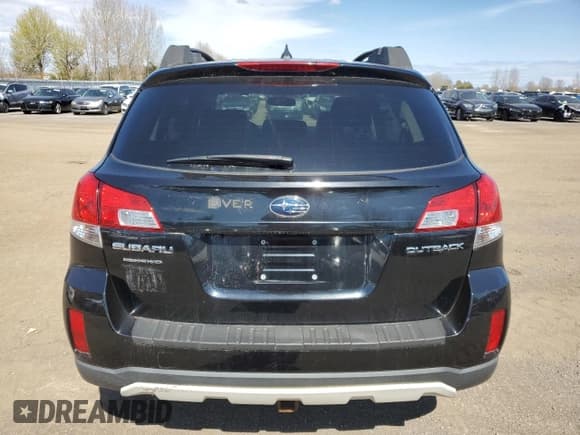 ✅ 2013 Subaru Outback • VIN: 4S4BRGLC8D3234576 • Lot: 56323315. Wystawiony na Copart z przebiegiem 170 544 mil. Bezpłatny archiwum sprzedaży aukcyjnych z USA i szczegółowy raport historii pojazdu na DreamBid. Zdjęcie 6.