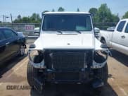 ✅ 2018 Mercedes-Benz G • VIN: WDCYC3KH1JX294493 • Lot: 42166199. Listed on IAAI with 66,597 mi. Free auction sales archive from the USA and detailed vehicle history report at DreamBid. Image 12.