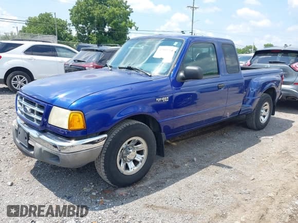 ✅ 2003 Ford Ranger XL • VIN: 1FTYR14VX3PA50680 • Лот: 42805314. Опубликован ранее на IAAI с пробегом 164 027 миль. Бесплатный доступ к архиву аукционных продаж из США и подробный отчёт об истории автомобиля на DreamBid. Изображение 2.