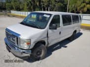 ✅ 2012 Ford Econoline Passenger XLT • VIN: 1FBSS3BL4CDA96602 • Lot: 93038305. Listed on Copart with 141,432 mi. Free auction sales archive from the USA and detailed vehicle history report at DreamBid. Image 1.