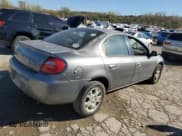 ✅ 2005 Dodge Neon SXT • VIN: 1B3AS56C55D192000 • Lot: 77850354. Listed on Copart with 112,344 mi. Free auction sales archive from the USA and detailed vehicle history report at DreamBid. Image 3.