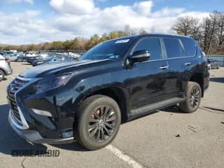 ✅ 2023 Lexus GX 460 Luxury • VIN: JTJGM7BX4P5375292 • Lot: 44916215. Wystawiony na Copart z przebiegiem 15 732 mil. Bezpłatny archiwum sprzedaży aukcyjnych z USA i szczegółowy raport historii pojazdu na DreamBid. Zdjęcie 1.