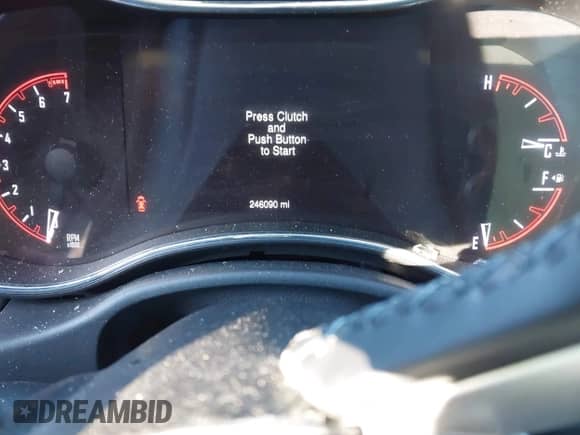 2015 Dodge Durango SXT z VIN 1C4RDJAG7FC120754, wystawiony jako IAAI lot #43473588 z przebiegiem 246 090 mil mil oraz . Historia ofert i sprzedaży dostępna na DreamBid. Obrazek 7.