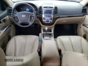 ✅ 2012 Hyundai Santa Fe Limited • VIN: 5XYZK4AG4CG157629 • Lot: 68287584. Listed on Copart with 25,431 mi. Free auction sales archive from the USA and detailed vehicle history report at DreamBid. Image 8.