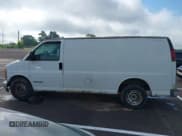 ✅ 2002 GMC Savana • VIN: 1GTFG25R121143433 • Lot: 42201593. Listed on IAAI with 241,582 mi. Free auction sales archive from the USA and detailed vehicle history report at DreamBid. Image 14.