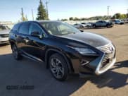 ✅ 2018 Lexus RX 450hL Premium • VIN: JTJDGKCA0J2005280 • Lot: 82425615. Wystawiony na Copart z przebiegiem 60 038 mil. Bezpłatny archiwum sprzedaży aukcyjnych z USA i szczegółowy raport historii pojazdu na DreamBid. Zdjęcie 4.