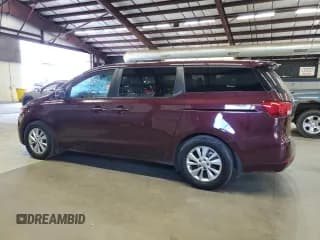 ✅ 2017 Kia Sedona LX • VIN: KNDMB5C10H6308503 • Lot: 86408665. Listed on Copart with 154,370 mi. Free auction sales archive from the USA and detailed vehicle history report at DreamBid. Image 2.