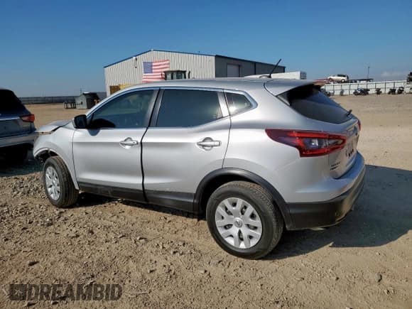✅ 2020 Nissan Rogue S • VIN: JN1BJ1CV9LW253244 • Lot: 84648955. Wystawiony na Copart z przebiegiem 79 552 mil. Bezpłatny archiwum sprzedaży aukcyjnych z USA i szczegółowy raport historii pojazdu na DreamBid. Zdjęcie 2.