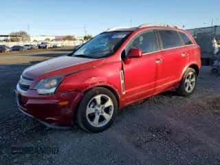 2015 Chevrolet Captiva Sport LT с VIN 3GNAL3EK2FS523164, выставлен на аукционе Copart как лот 88502195 с пробегом 101 644 миль миль и Списание • Salvage title. История ставок и продаж доступна на DreamBid. Изображение 1.