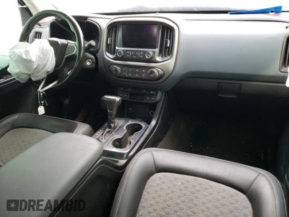 ✅ 2016 Chevrolet Colorado 4WD Z71 • VIN: 1GCGTDE35G1394129 • Лот: 71784753. Опубликован ранее на Copart с пробегом 100 137 миль. Бесплатный доступ к архиву аукционных продаж из США и подробный отчёт об истории автомобиля на DreamBid. Изображение 8.