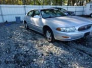 ✅ 2001 Buick LeSabre Custom • VIN: 1G4HP54K31U146969 • Lot: 85323165. Listed on Copart with 296,224 mi. Free auction sales archive from the USA and detailed vehicle history report at DreamBid. Image 13.
