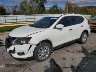 ✅ 2018 Nissan Rogue SL • VIN: 5N1AT2MT9JC708223 • Lot: 90343875. Wystawiony na Copart z przebiegiem 153 198 mil. Bezpłatny archiwum sprzedaży aukcyjnych z USA i szczegółowy raport historii pojazdu na DreamBid. Zdjęcie 1.