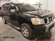 ✅ 2005 Nissan Armada LE • VIN: 5N1AA08B95N724198 • Lot: 41245780. Wystawiony na IAAI z przebiegiem 228 451 mil. Bezpłatny archiwum sprzedaży aukcyjnych z USA i szczegółowy raport historii pojazdu na DreamBid. Zdjęcie 1.