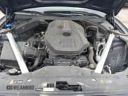 ✅ 2023 Genesis G70 2.0T • VIN: KMTG34TA3PU129307 • Lot: 41636981. Listed on IAAI with 37,593 mi. Free auction sales archive from the USA and detailed vehicle history report at DreamBid. Image 10.