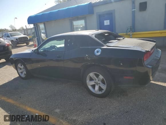✅ 2014 Dodge Challenger SXT 100th Anniversary • VIN: 2C3CDYAG4EH283327 • Lot: 79128544. Wystawiony na Copart z przebiegiem 109 818 mil. Bezpłatny archiwum sprzedaży aukcyjnych z USA i szczegółowy raport historii pojazdu na DreamBid. Zdjęcie 2.
