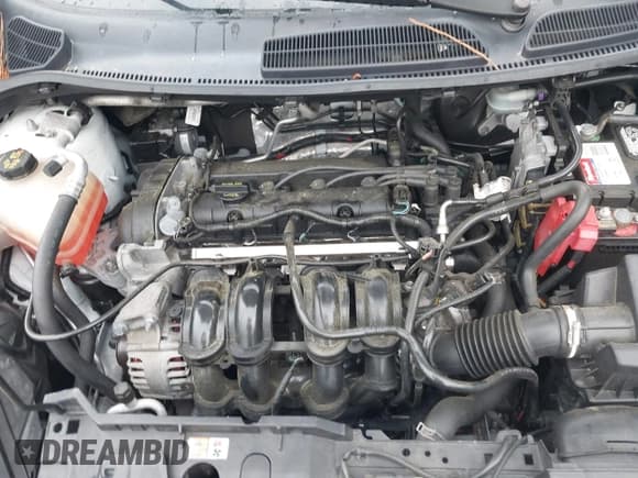 ✅ 2014 Ford Fiesta S • VIN: 3FADP4TJ1EM191222 • Lot: 42456575. Listed on IAAI with 110,969 mi. Free auction sales archive from the USA and detailed vehicle history report at DreamBid. Image 10.