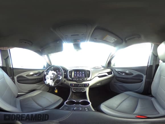 ✅ 2023 GMC Terrain SLT • VIN: 3GKALPEG6PL199342 • Лот: 43759140. Опубликован ранее на IAAI с пробегом 56 681 миль. Бесплатный доступ к архиву аукционных продаж из США и подробный отчёт об истории автомобиля на DreamBid. Изображение 18.