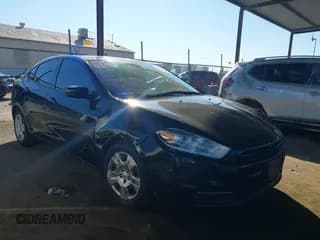✅ 2016 Dodge Dart SE • VIN: 1C3CDFAA8GD766691 • Lot: 43573389. Wystawiony na IAAI z przebiegiem 84 043 mil. Bezpłatny archiwum sprzedaży aukcyjnych z USA i szczegółowy raport historii pojazdu na DreamBid. Zdjęcie 1.