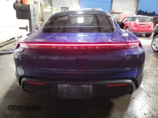 ✅ 2021 Porsche Taycan • VIN: WP0AA2Y13MSA14773 • Lot: 69774042. Listed on Copart with 15,465 mi. Free auction sales archive from the USA and detailed vehicle history report at DreamBid. Image 6.