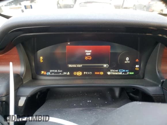 ✅ 2023 Lincoln Aviator Grand Touring • VIN: 5LMYJ8XY4PNL00639 • Lot: 41405675. Wystawiony na Copart z przebiegiem 39 930 mil. Bezpłatny archiwum sprzedaży aukcyjnych z USA i szczegółowy raport historii pojazdu na DreamBid. Zdjęcie 9.