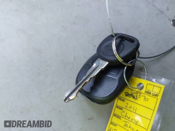 2011 Chevrolet Tahoe Commercial with VIN 1GNSK2E06BR200068, listed as a IAAI auction lot 42698921 with 94,150 mi miles and . Bid and sale history available at DreamBid. Image 11.